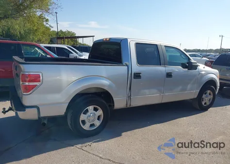 2011 Ford F-150 Xlt from USA, damaged, VIN 1FTFW1CF3BFB71453